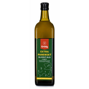 GRIZLY VO Olivový olej Extra Panenský 2000 ml